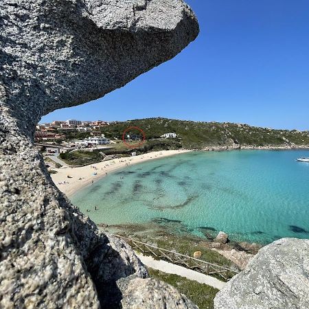 Villa Angela Santa Teresa Gallura Exteriör bild