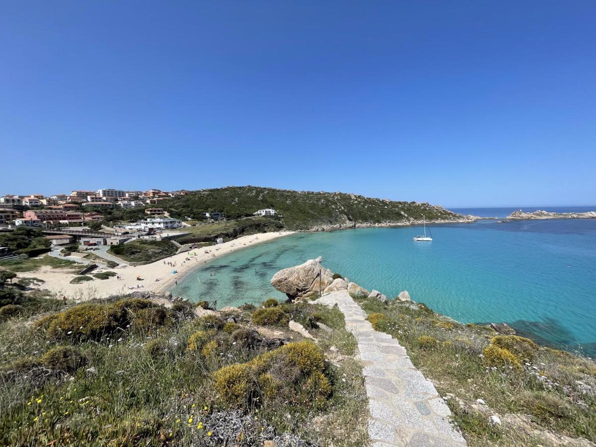 Villa Angela Santa Teresa Gallura Exteriör bild