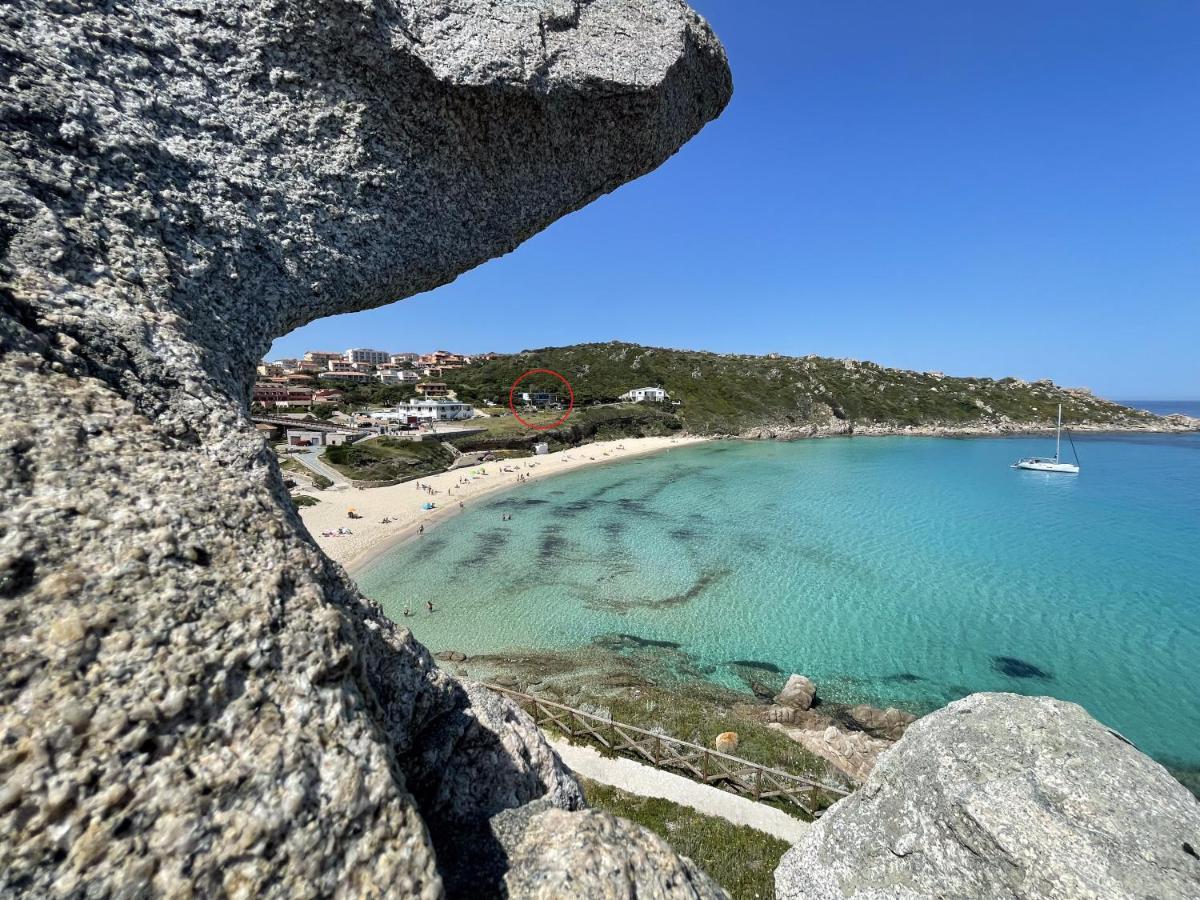 Villa Angela Santa Teresa Gallura Exteriör bild