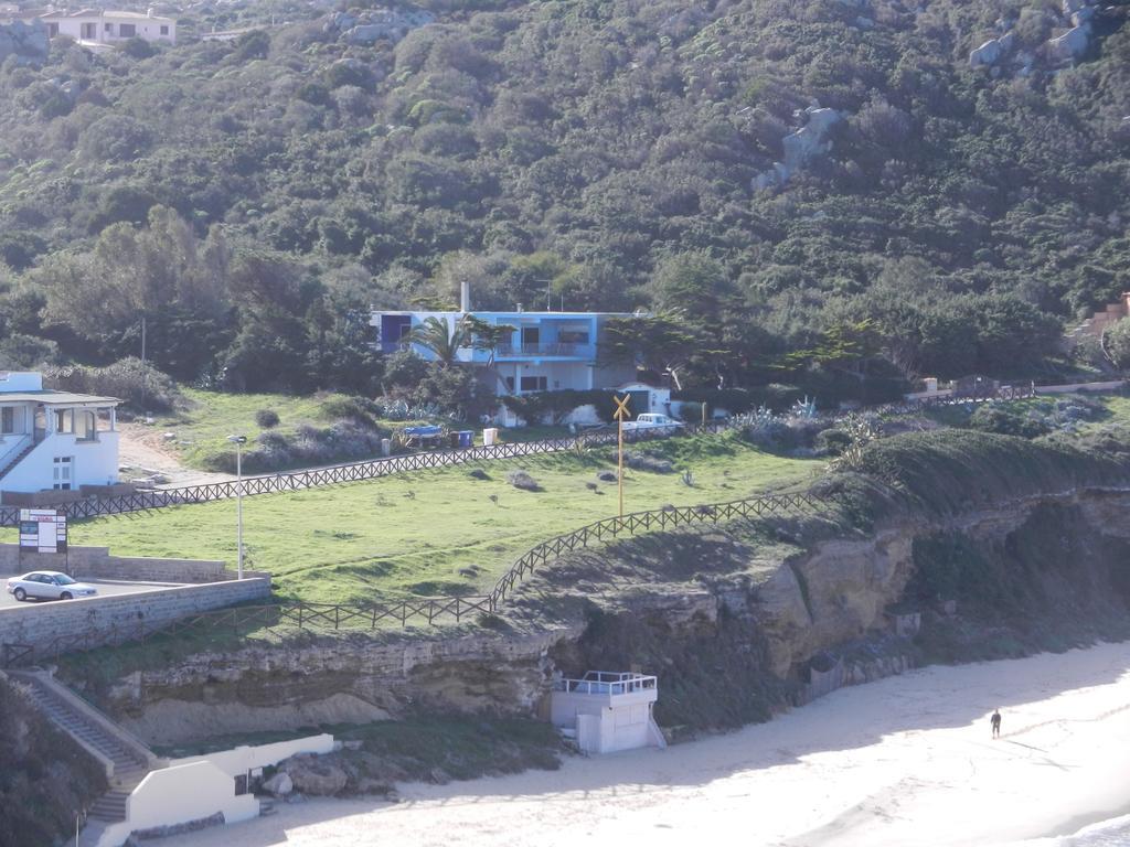 Villa Angela Santa Teresa Gallura Rum bild