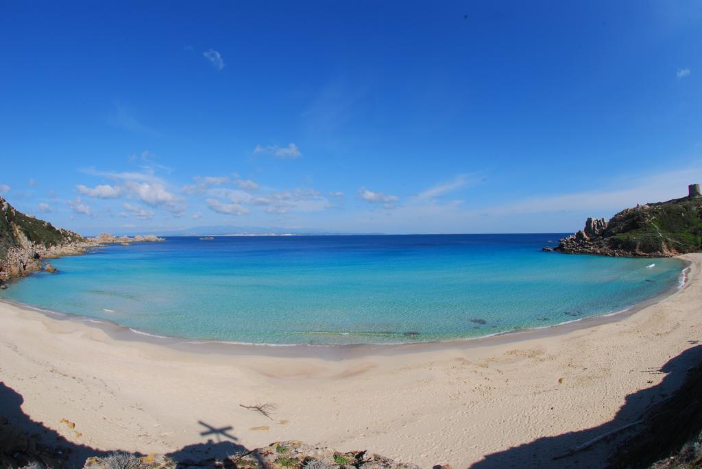 Villa Angela Santa Teresa Gallura Exteriör bild