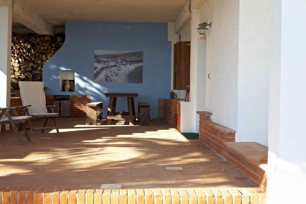 Villa Angela Santa Teresa Gallura Exteriör bild